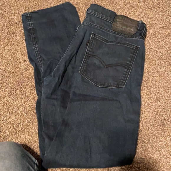 Levi’s Straight Jean 34 x 32 - Picture 3 of 4